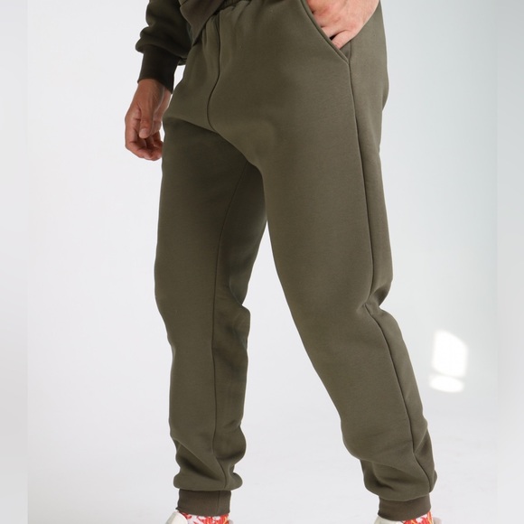 NEW Hoodie & Joggers winter set ❄️ Fleece model ✅ 90% Cotton 🔥 Premium Fabric - Picture 5 of 7